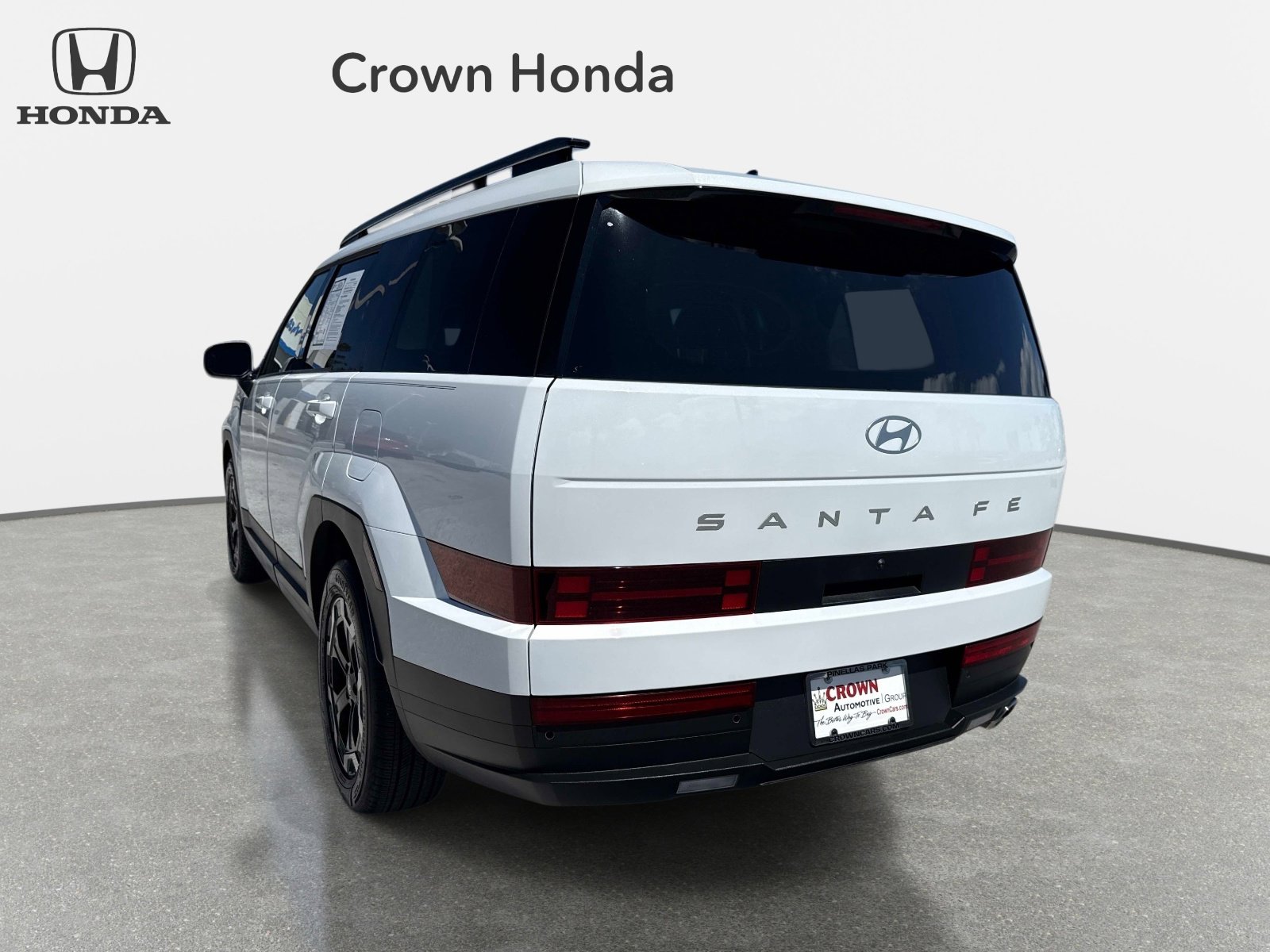 Used 2025 Hyundai Santa Fe SEL image 9