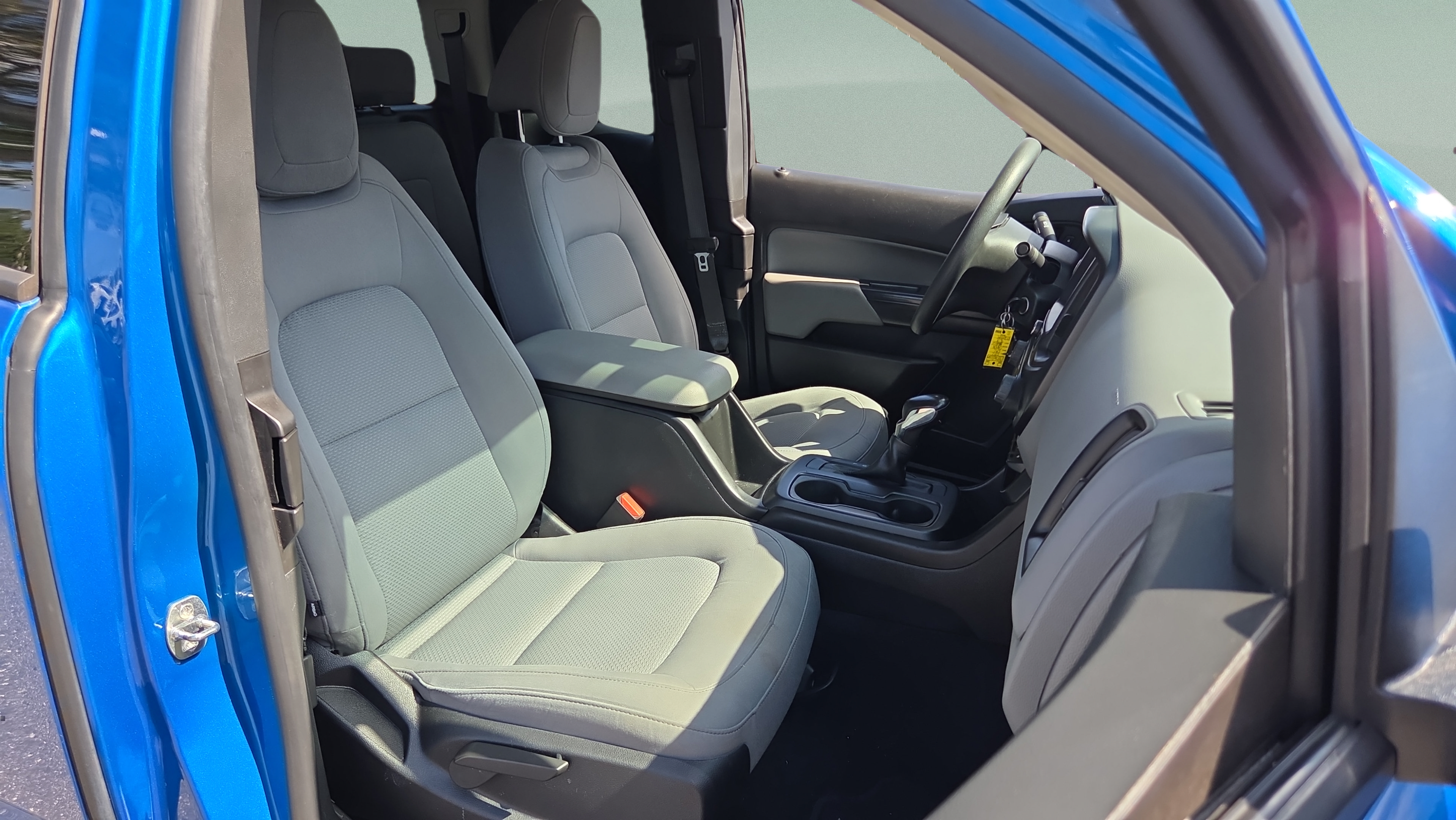 Certified 2022 GMC Canyon Elevation Standard w/ Convenience Package AWD/4WD image 16