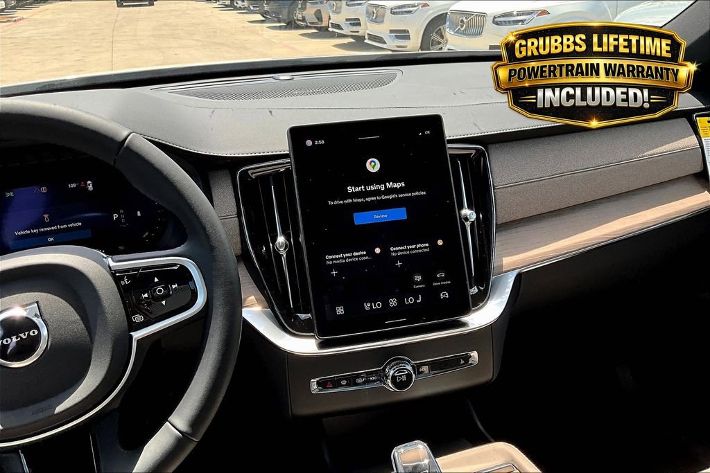 New 2026 Volvo XC90 B6 Plus w/ Protection Package Premier AWD/4WD image 18