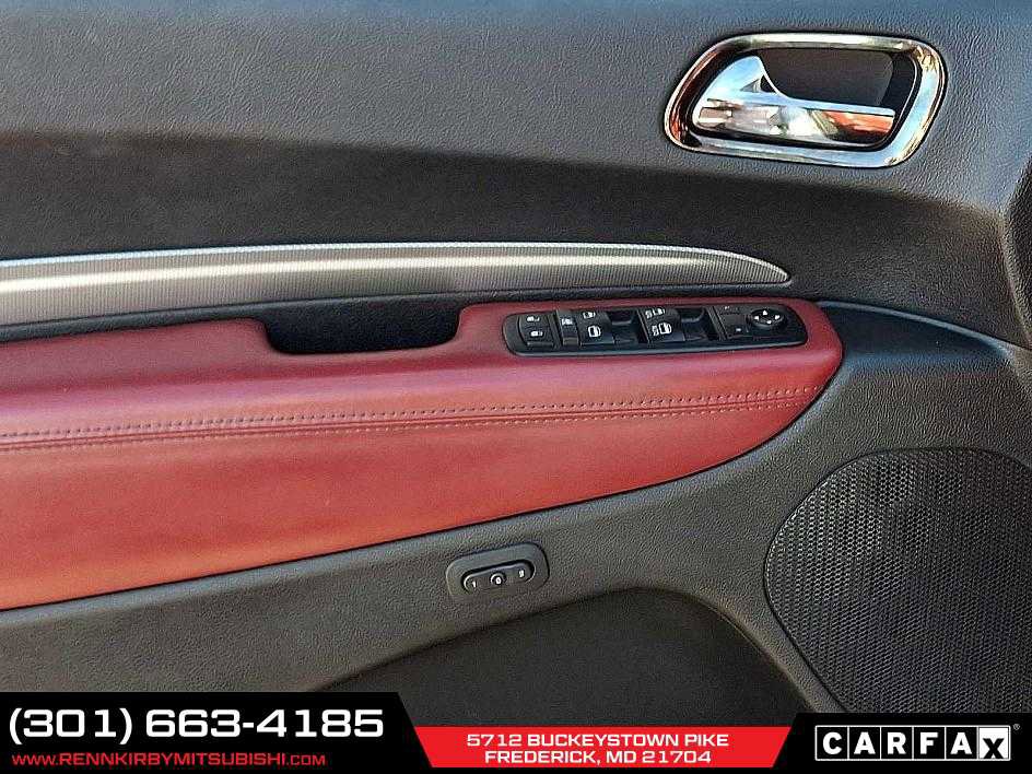 Used 2020 Dodge Durango R/T w/ Blacktop Package image 14