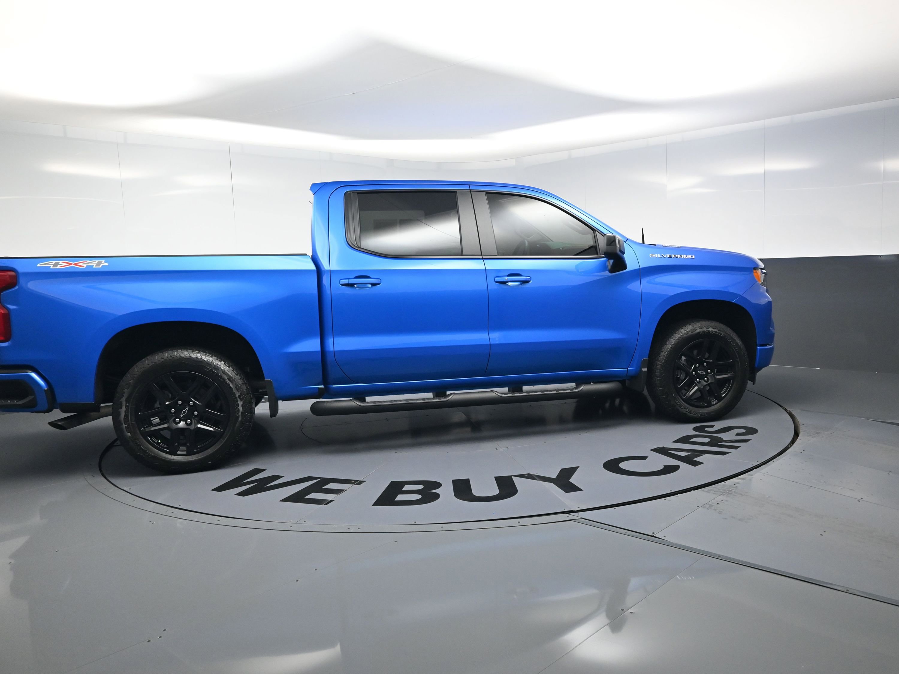 Certified 2026 Chevrolet Silverado 1500 RST w/ RST Select Package image 10