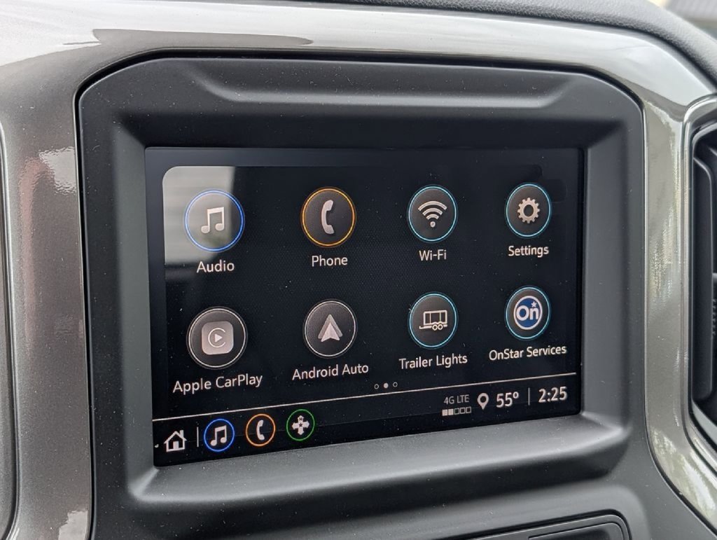 New 2026 GMC Sierra 1500 Pro w/ Pro Value Package AWD/4WD image 56