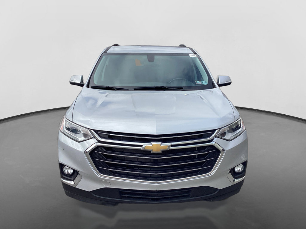 Used 2021 Chevrolet Traverse LT AWD/4WD image 2