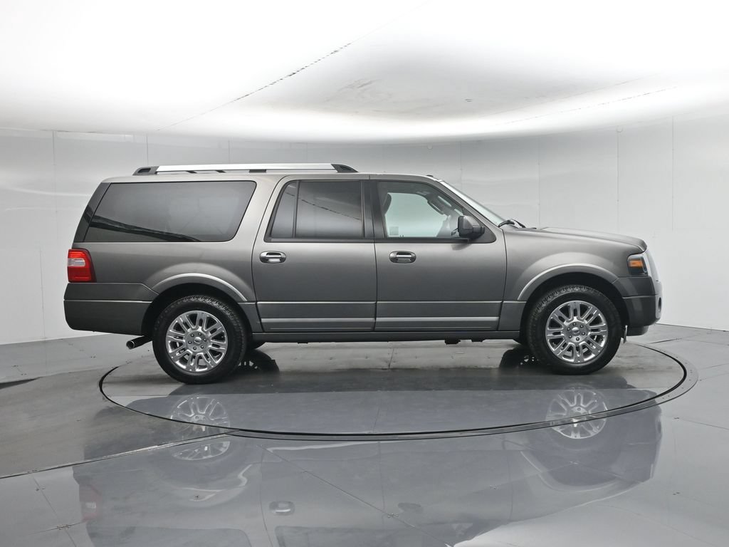 Used 2014 Ford Expedition EL Limited w/ Equipment Group 301A RWD image 28
