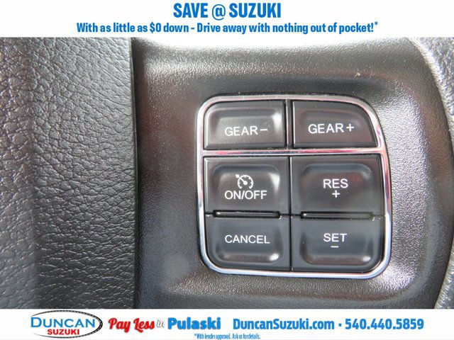 Used 2022 RAM 1500 Tradesman w/ Chrome Appearance Group image 24