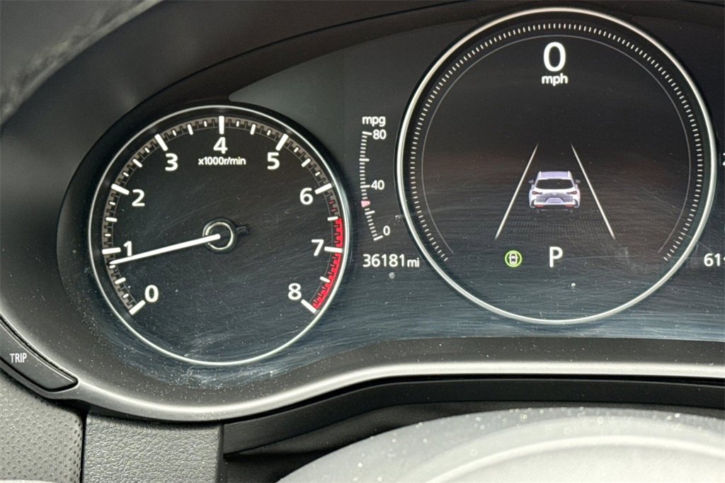 Used 2025 MAZDA CX-50 AWD 2.5 S w/ Preferred Package image 36