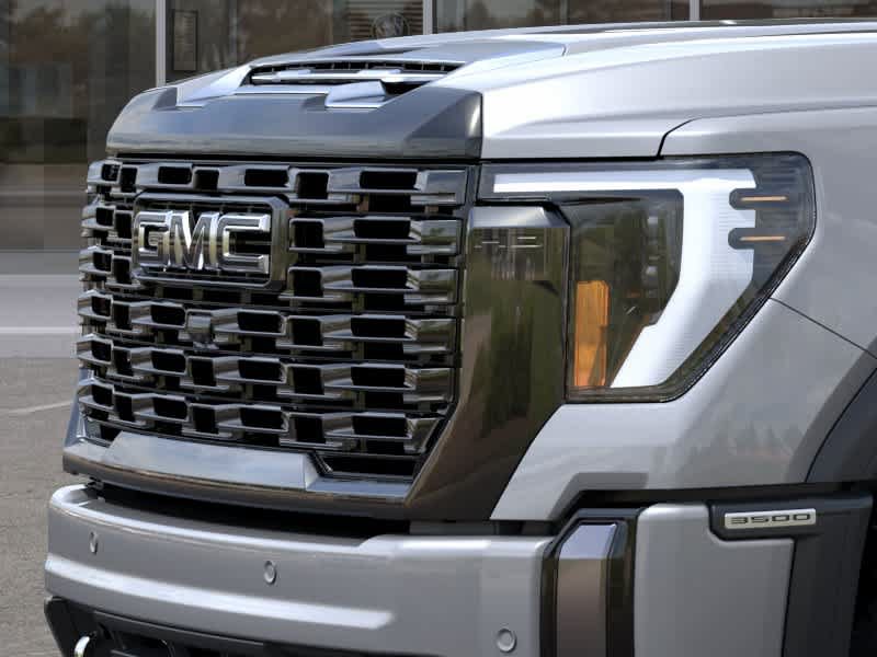 New 2026 GMC Sierra 3500 Denali Ultimate AWD/4WD image 13