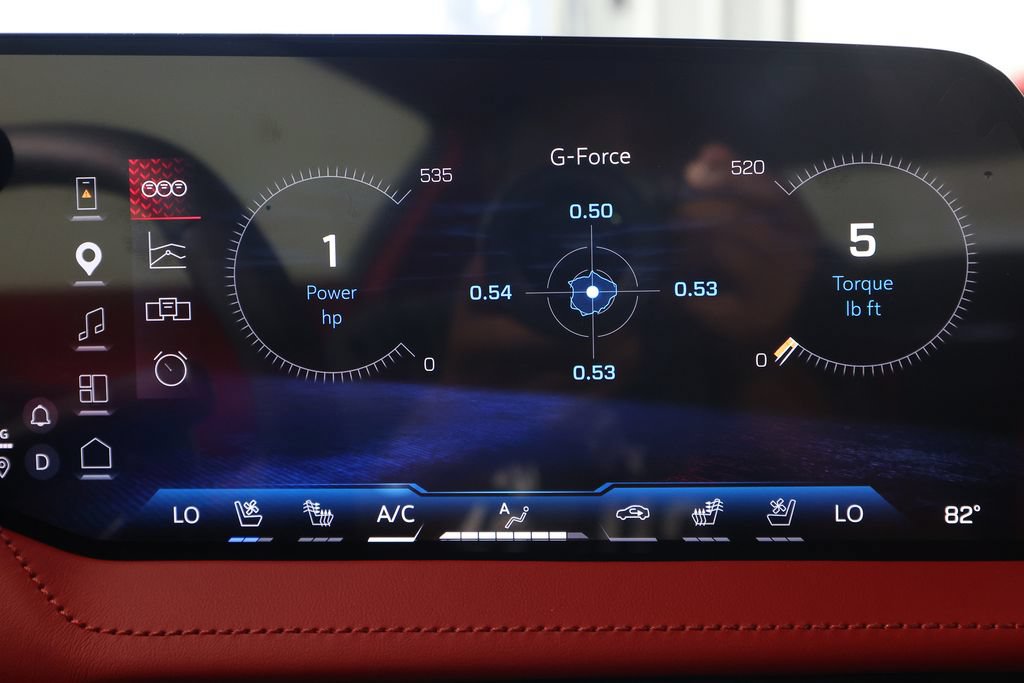Used 2027 Chevrolet Corvette Grand Sport w/ Z52 Sport Performance Package RWD image 29