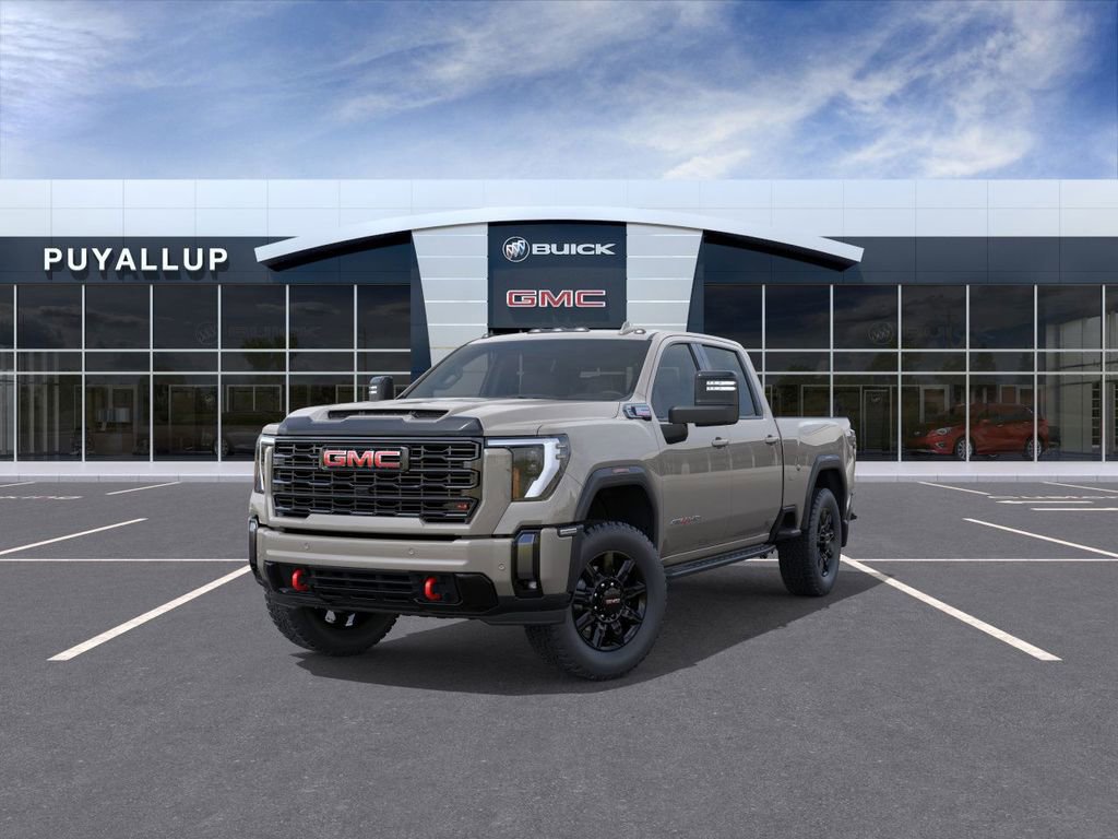 New 2026 GMC Sierra 2500 AT4 w/ AT4 Premium Plus Package image 8