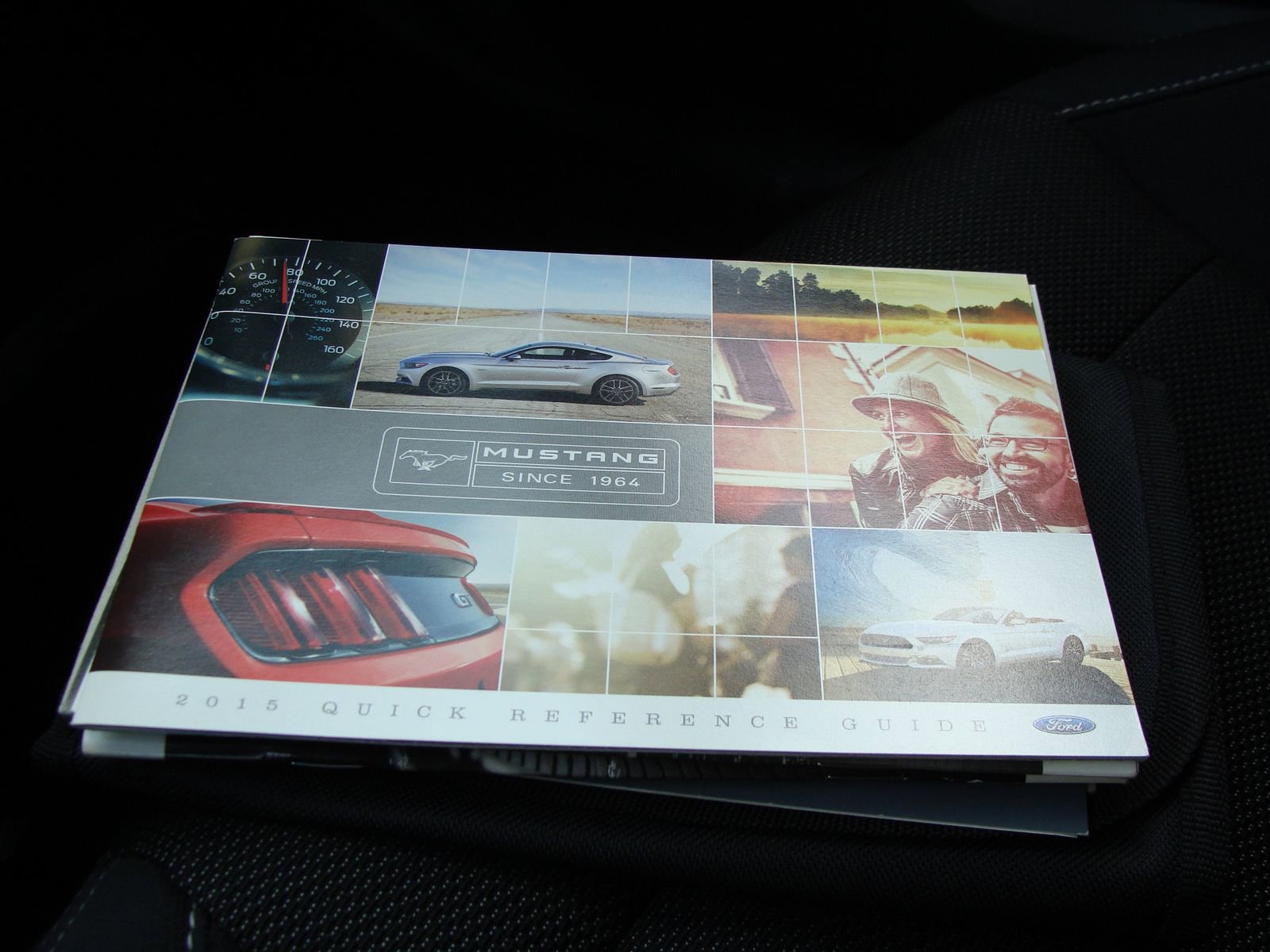 Used 2015 Ford Mustang Coupe image 35