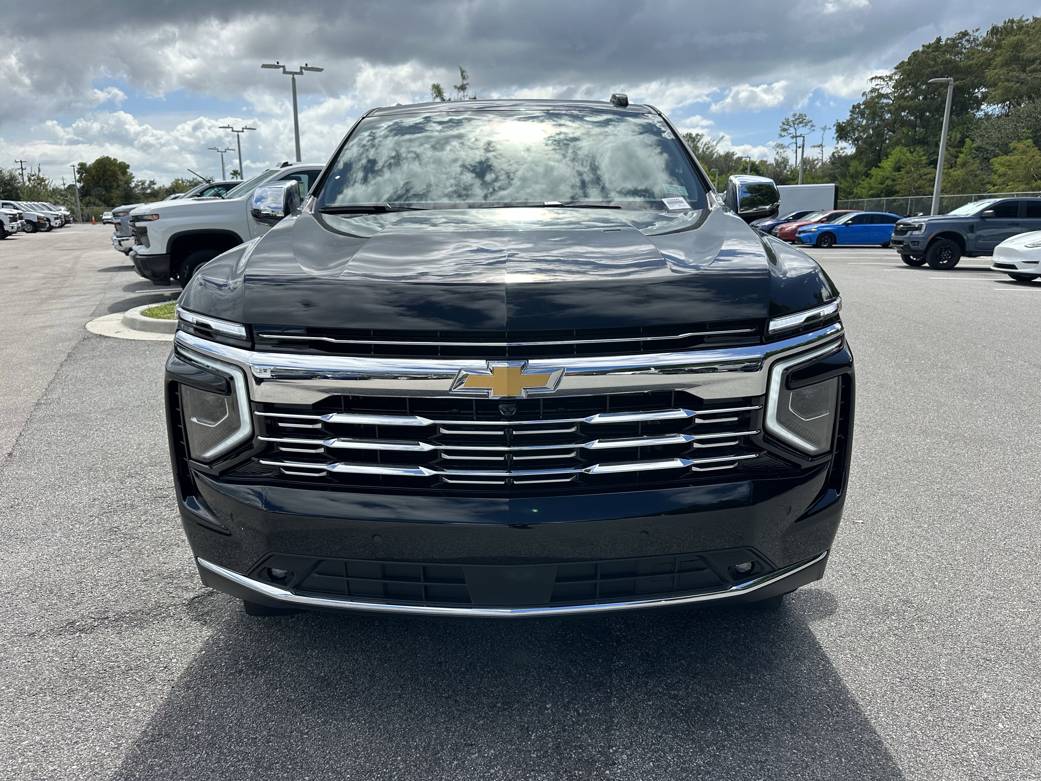 New 2026 Chevrolet Tahoe Premier w/ Sun And Tow Package image 3