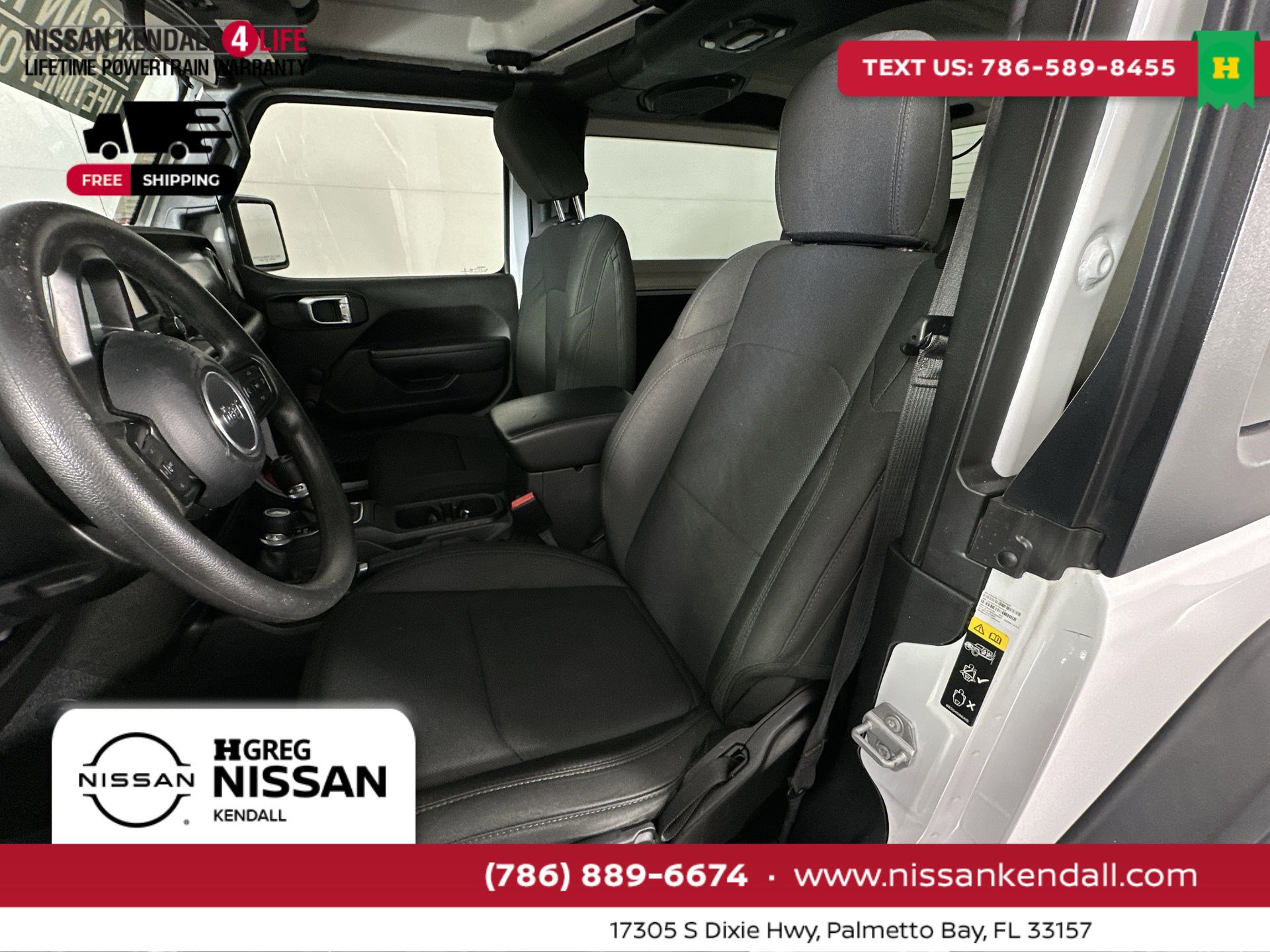 Used 2021 Jeep Wrangler Sport image 15