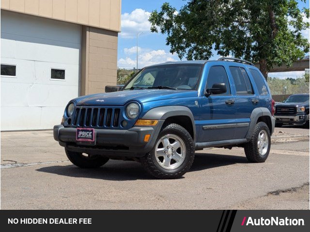 Used 2006 Jeep Liberty Sport