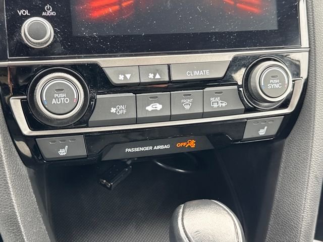 Used 2021 Honda Civic EX image 11