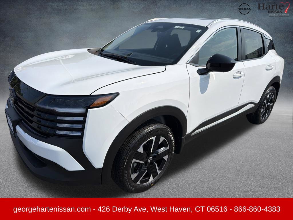 New 2026 Nissan Kicks SV w/ SV Premium Package AWD/4WD image 4
