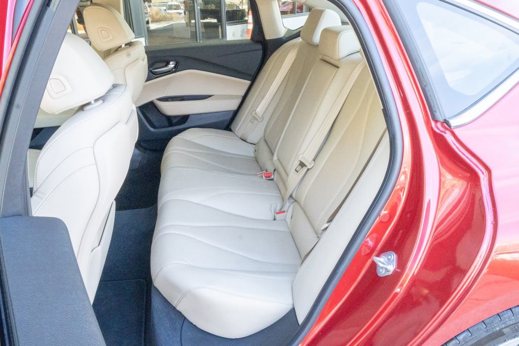 Used 2021 Acura TLX Technology Package image 17