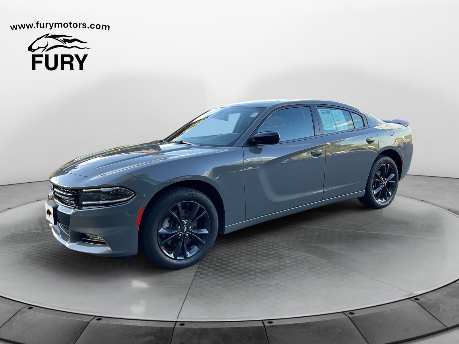 Used 2023 Dodge Charger SXT w/ Blacktop Package AWD/4WD image 7