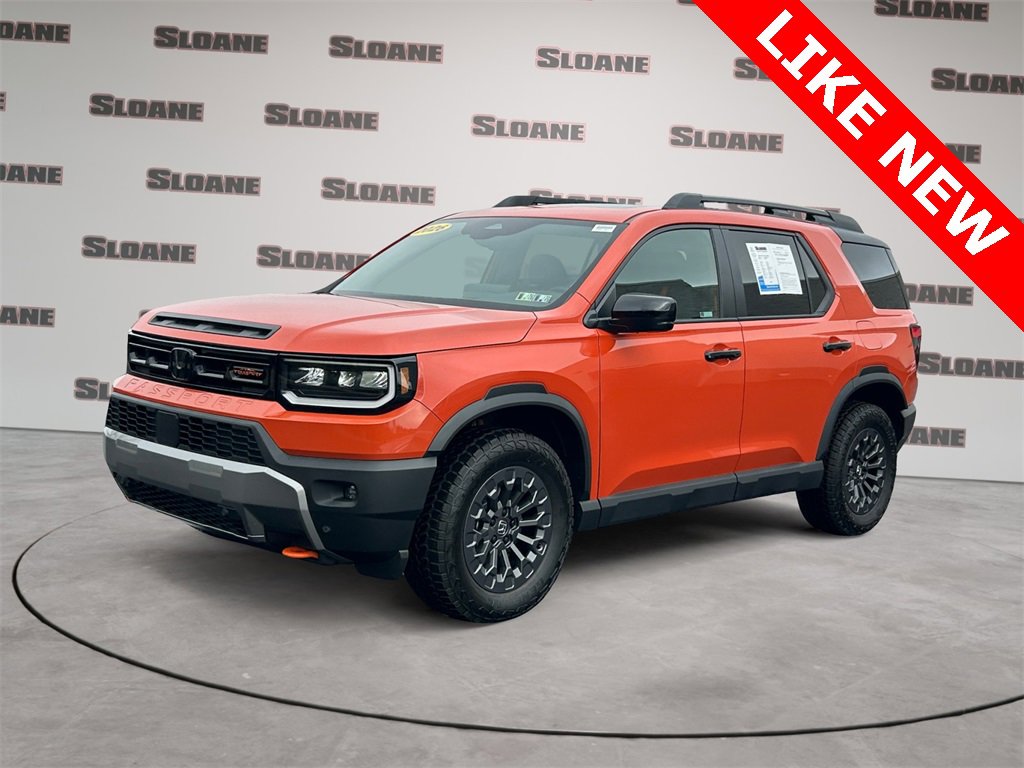 Used 2026 Honda Passport TrailSport