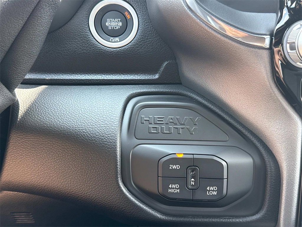 New 2025 RAM 2500 Laramie w/ Sport Appearance Package image 27