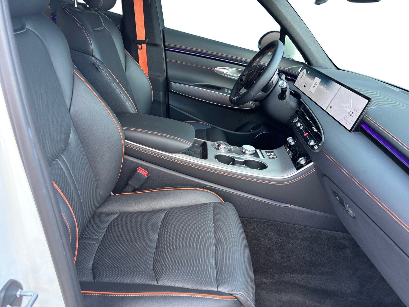 New 2026 Genesis GV70 3.5T Sport Advanced AWD/4WD image 15