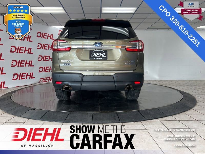 Used 2023 Subaru Ascent Limited AWD/4WD image 8