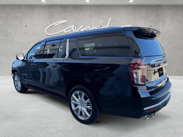 Used 2024 Chevrolet Suburban High Country AWD/4WD image 14