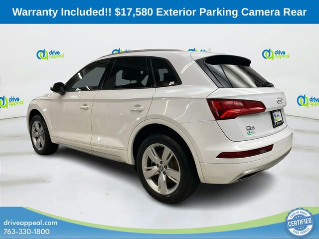 Used 2018 Audi Q5 2.0T Premium image 8