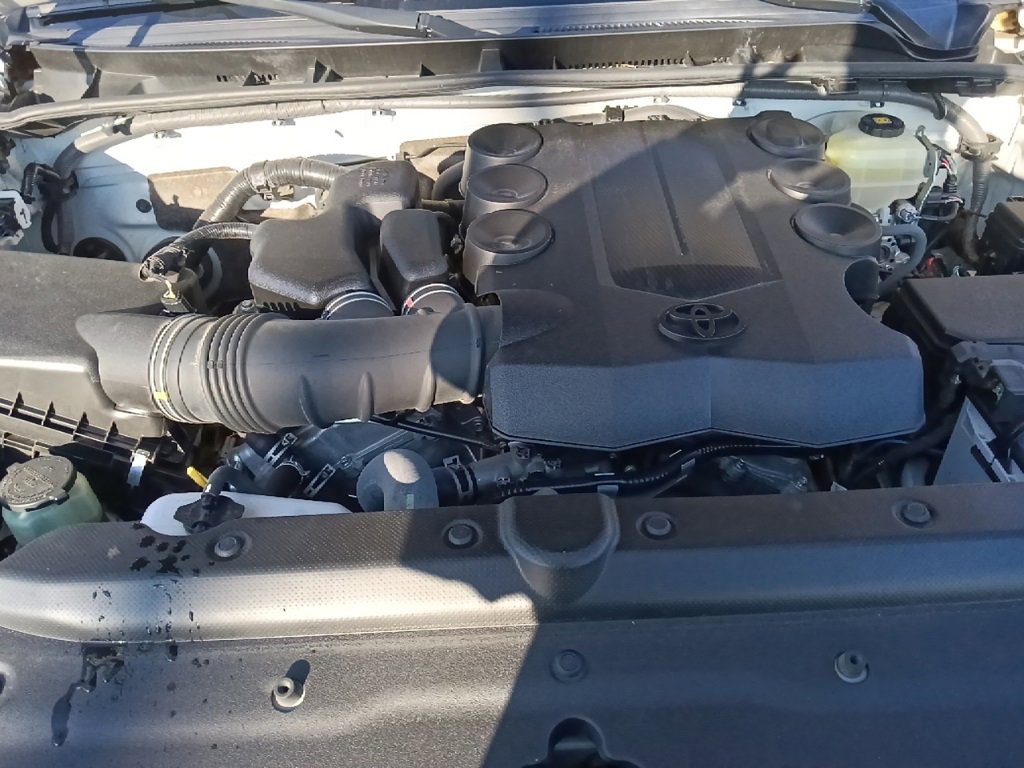 Used 2020 Toyota 4Runner Limited image 35