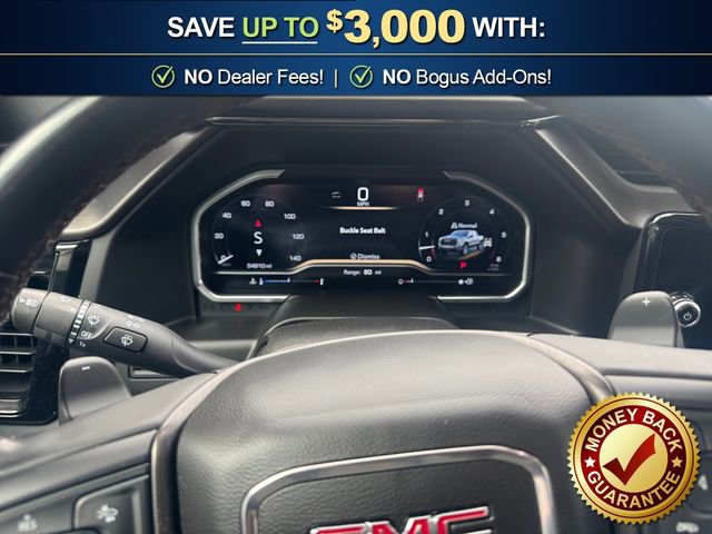 Used 2023 GMC Sierra 1500 AT4 w/ AT4 Preferred Package AWD/4WD image 19