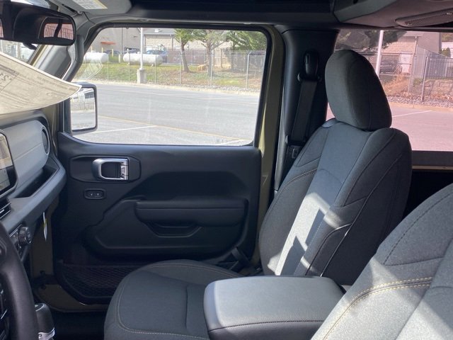 New 2026 Jeep Wrangler Sport image 33