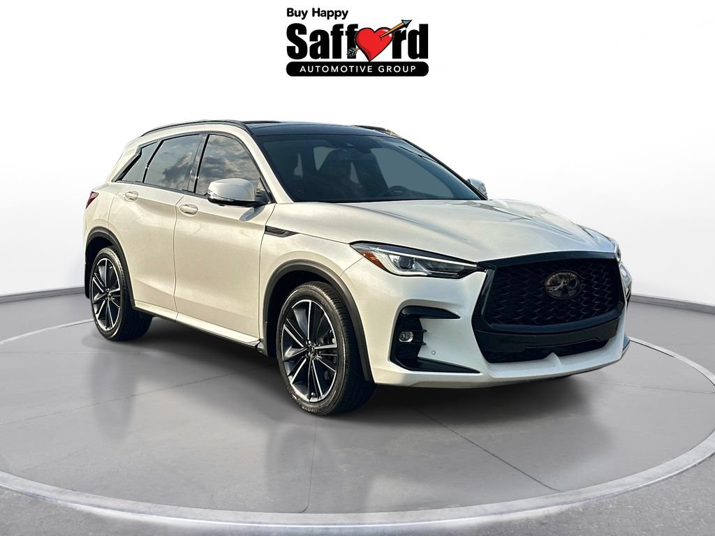 Used 2023 INFINITI QX50 Sport FWD image 10