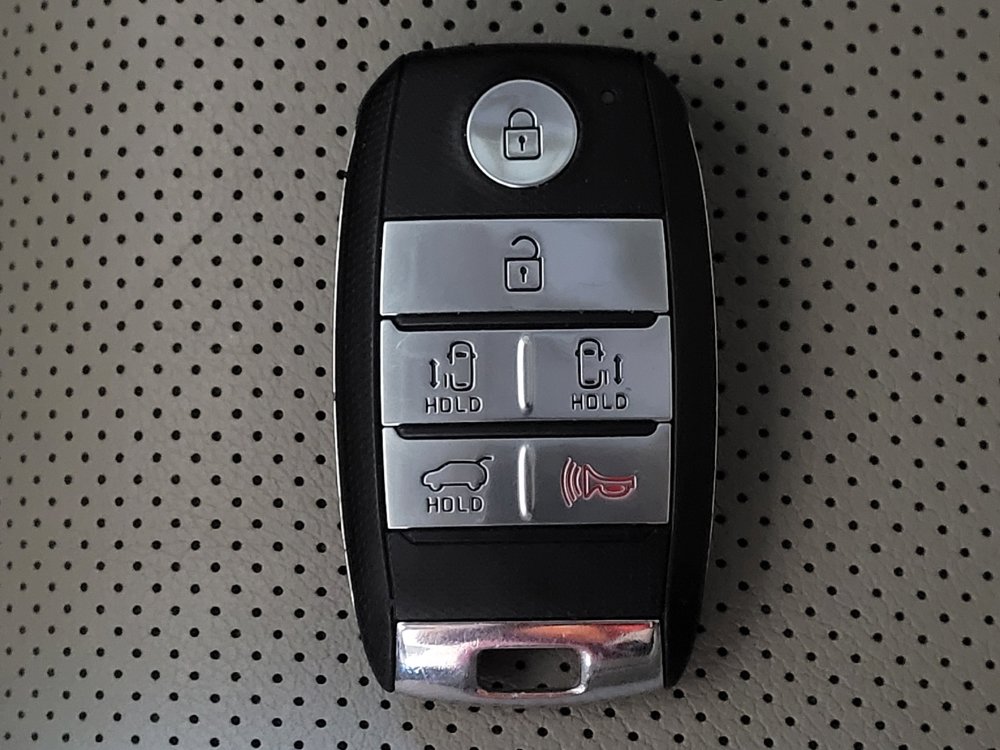 Used 2019 Kia Sedona EX FWD image 32