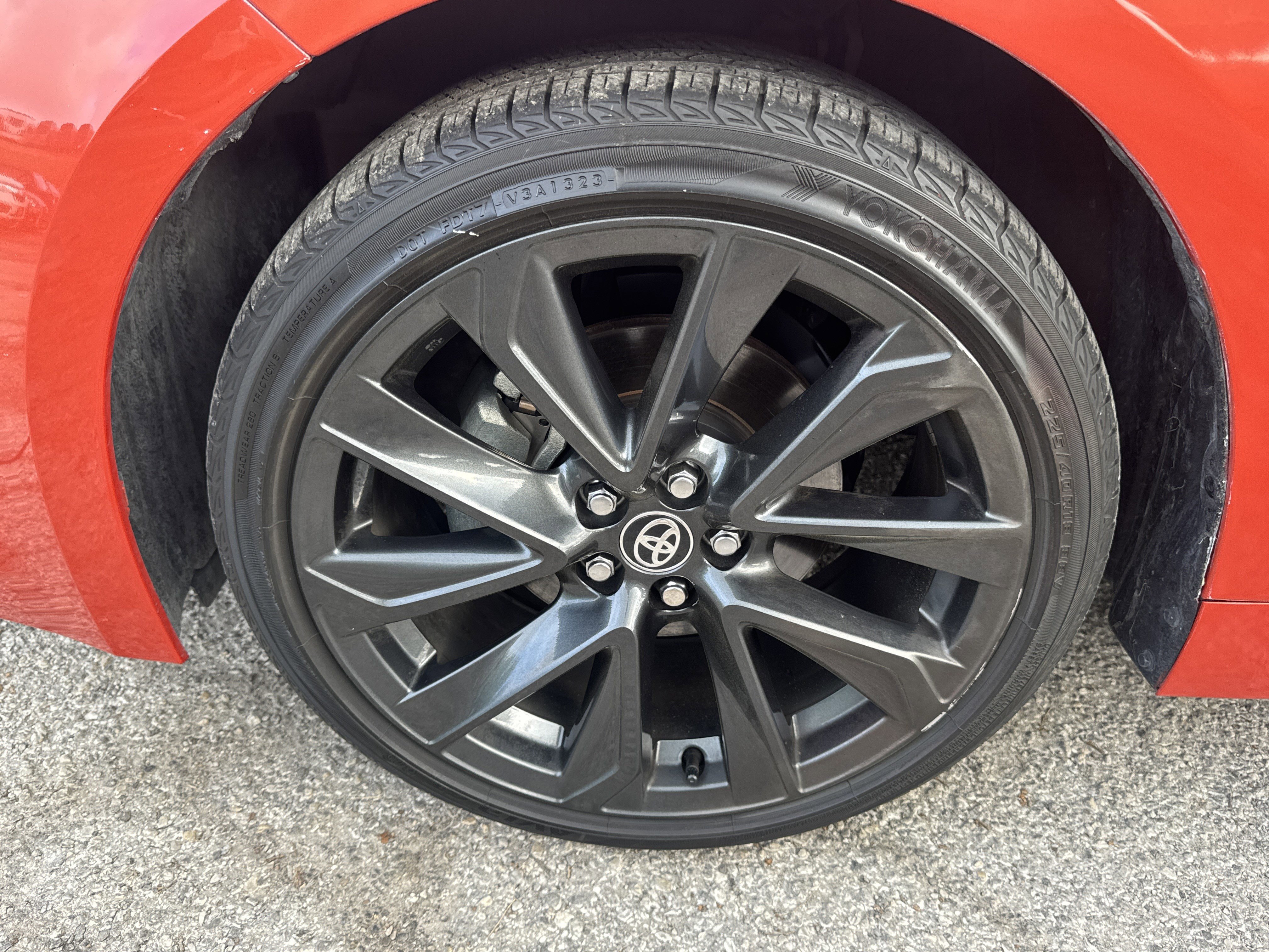 Used 2023 Toyota Corolla XSE FWD image 9