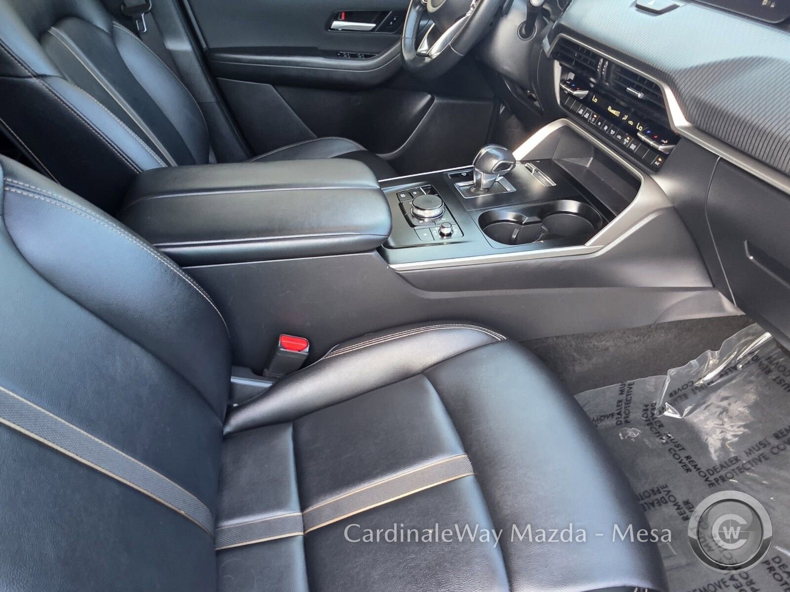 Used 2024 MAZDA CX-90 3.3 Turbo w/ Select Package image 31