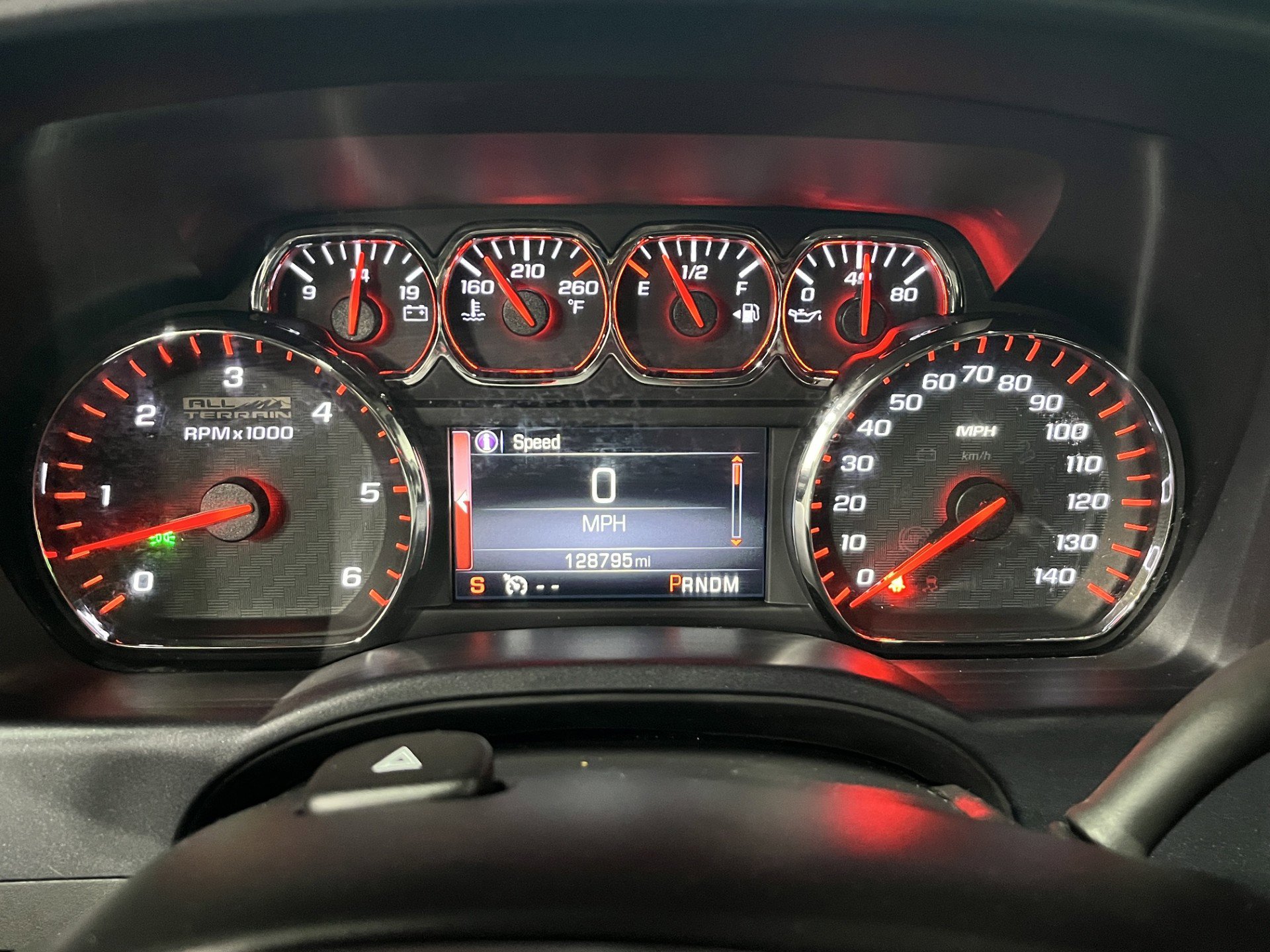 Used 2016 GMC Sierra 1500 SLT w/ All-Terrain Package AWD/4WD image 15