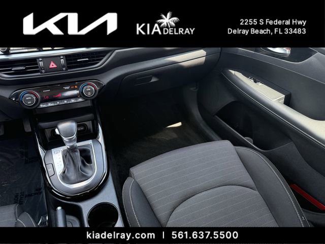 Used 2019 Kia Forte S w/ S Premium Package image 14
