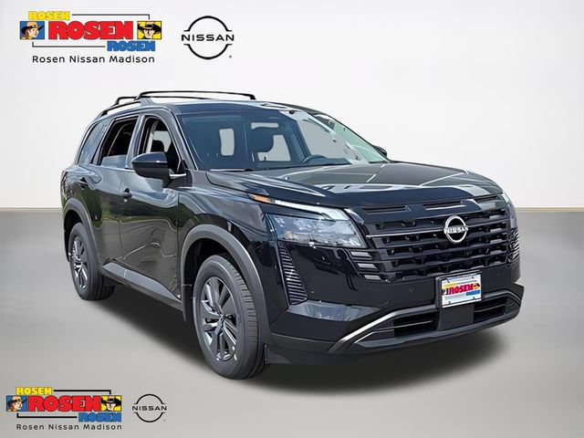 New 2026 Nissan Pathfinder SV