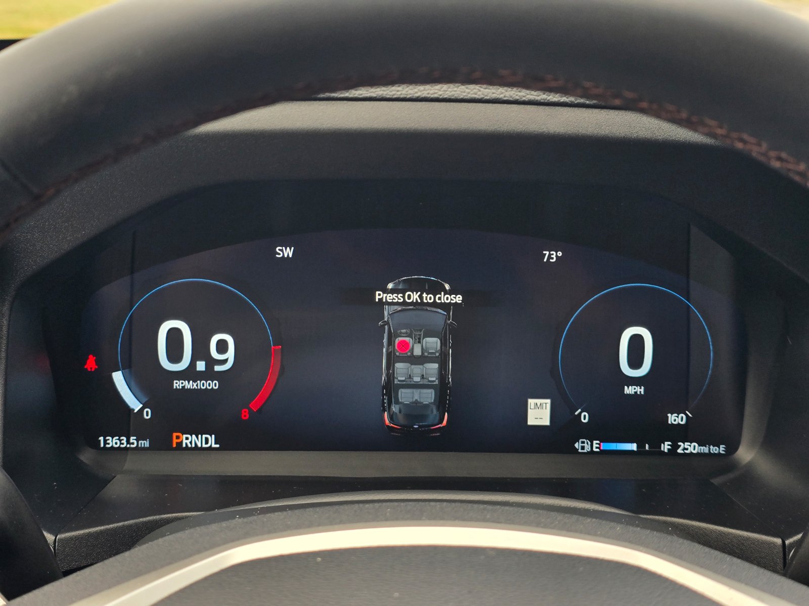 Used 2026 Ford Explorer Active RWD image 18