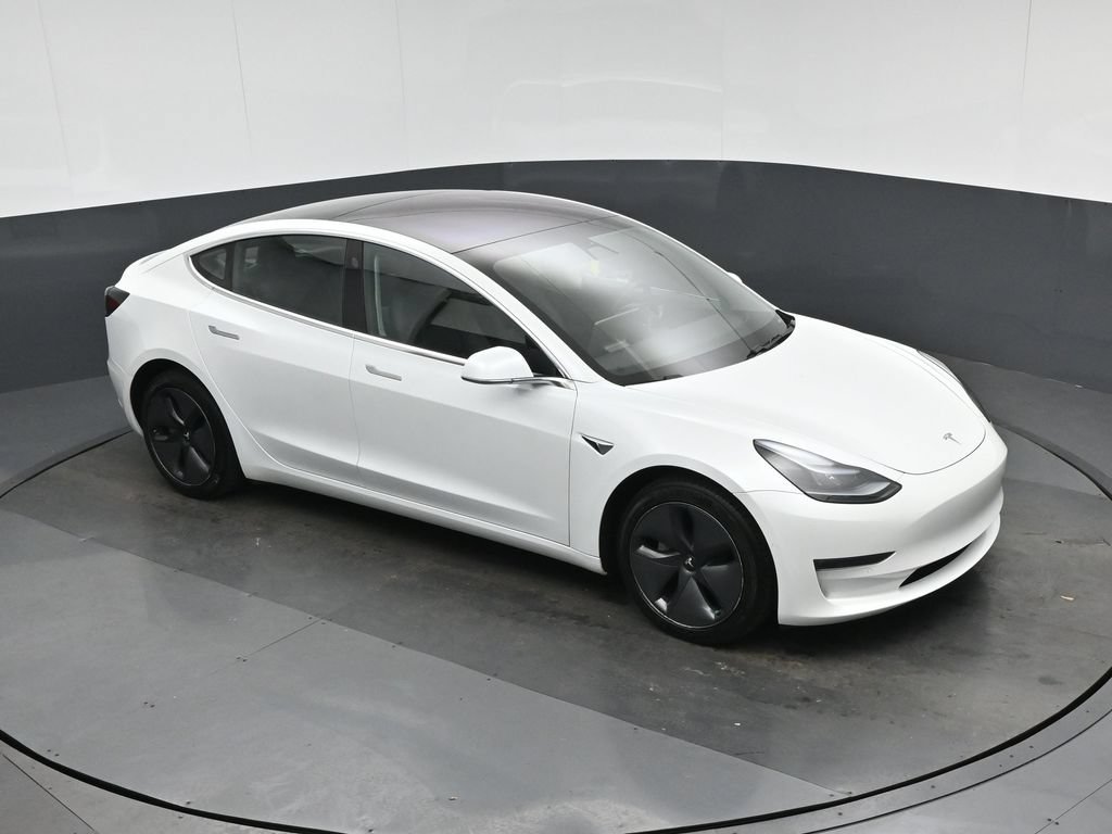 Used 2018 Tesla Model 3 Long Range AWD/4WD image 51