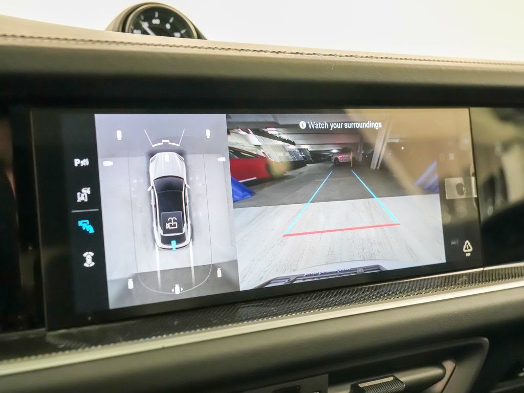 New 2026 Porsche Cayenne Coupe AWD/4WD image 31