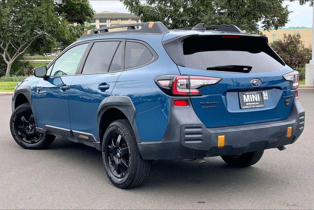 Used 2022 Subaru Outback Wilderness image 11