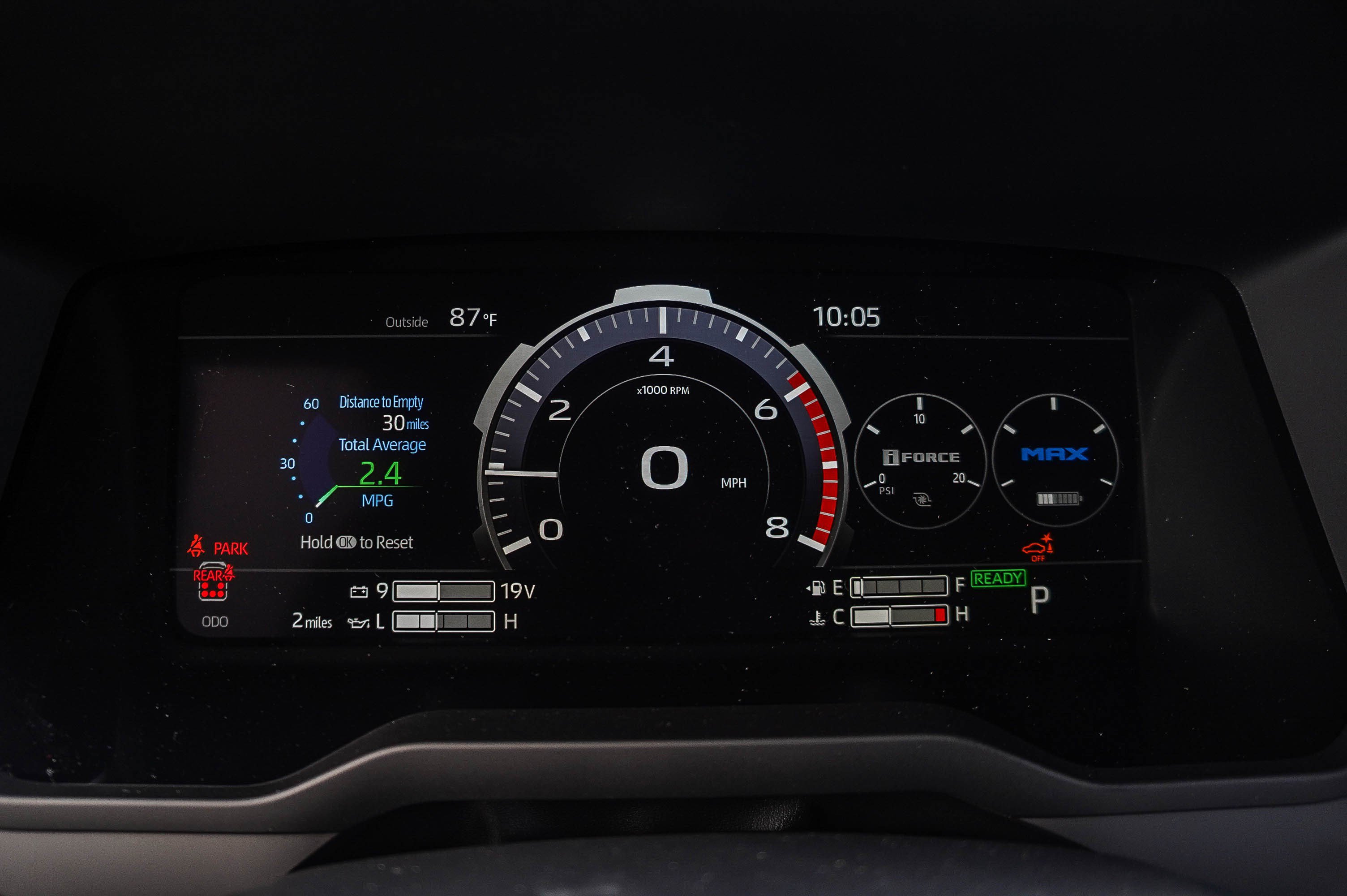 New 2026 Toyota Sequoia Platinum AWD/4WD image 28