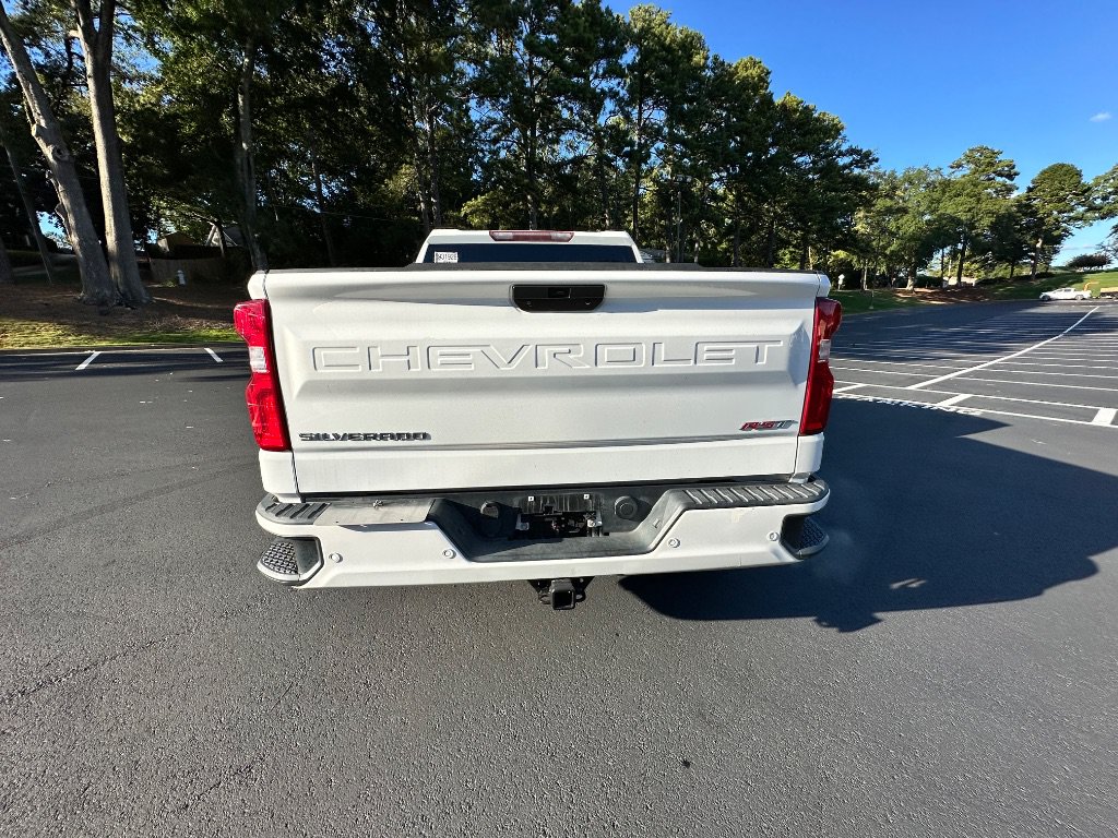 Used 2020 Chevrolet Silverado 1500 RST w/ All-Star Edition RWD image 5