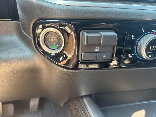 New 2026 Chevrolet Silverado 1500 RST w/ RST All Star Premium Package image 16