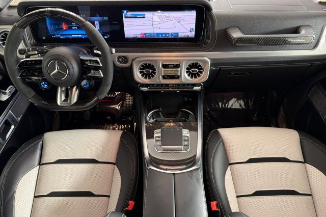 Used 2025 Mercedes-Benz G 63 AMG 4MATIC image 12