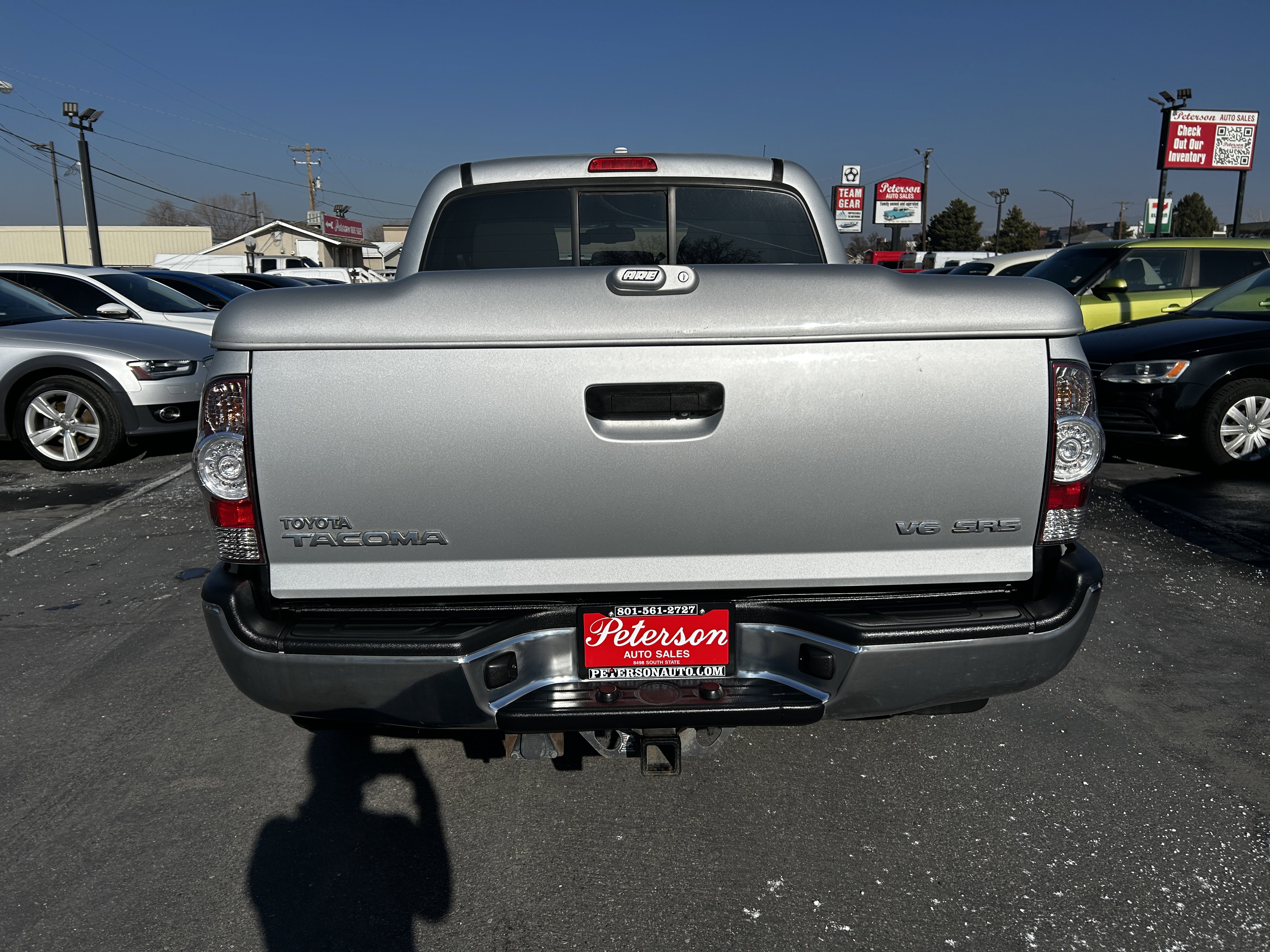 Used 2009 Toyota Tacoma 4x4 Double Cab image 7