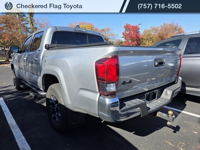 Used 2022 Toyota Tacoma SR5 image 4