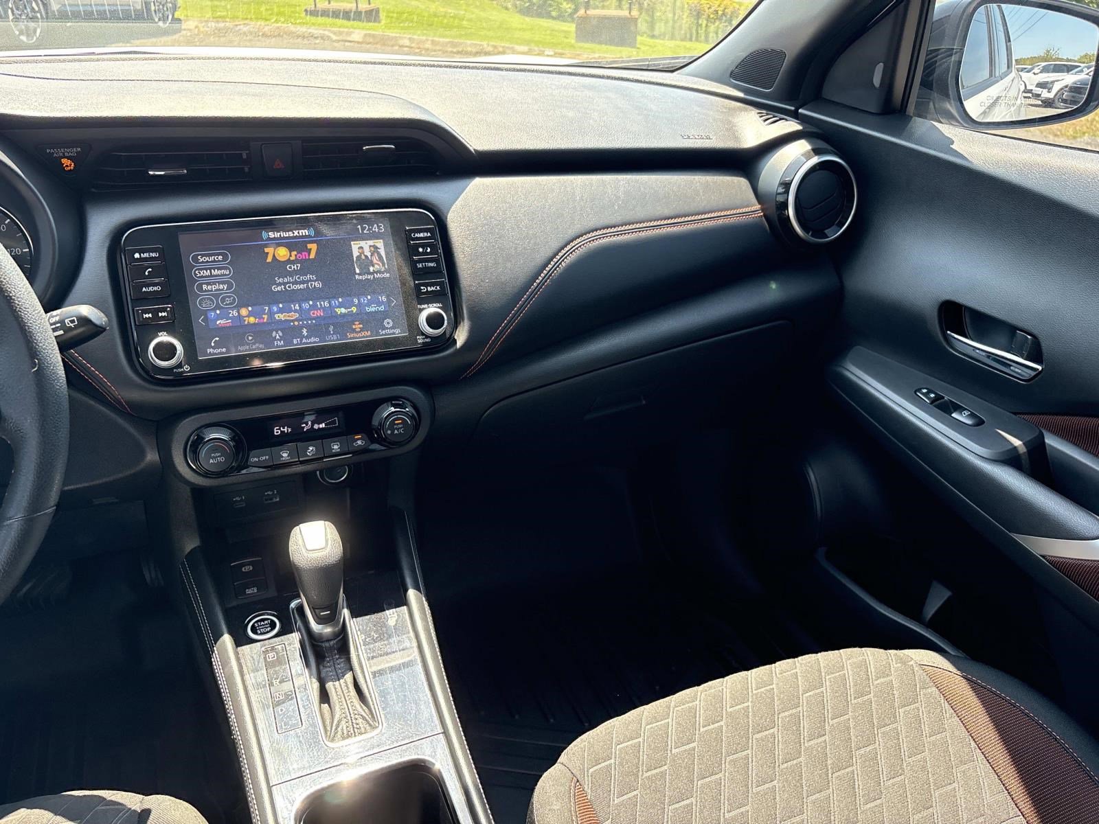 Used 2021 Nissan Kicks SR image 13