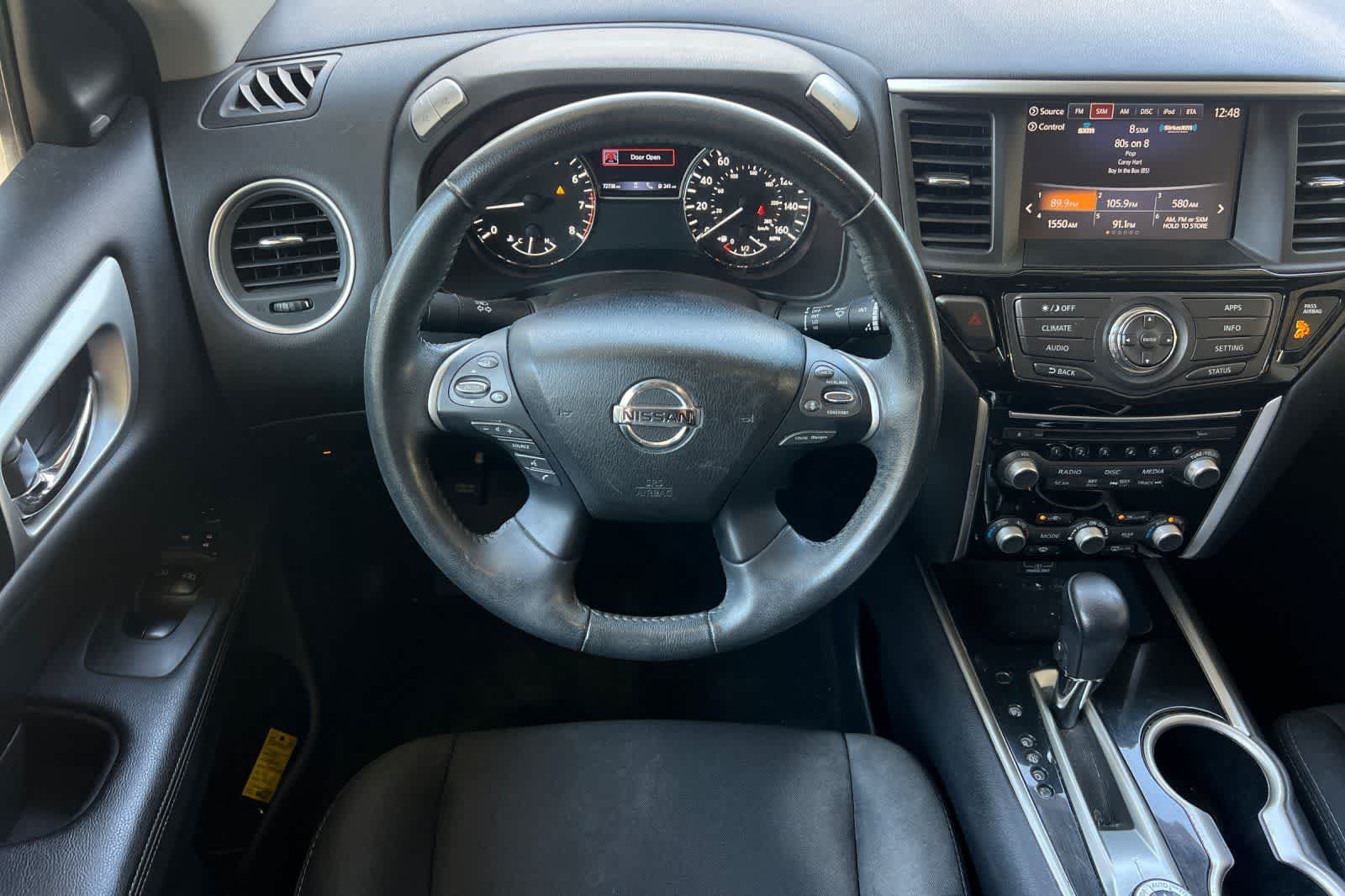 Used 2019 Nissan Pathfinder SV AWD/4WD image 16