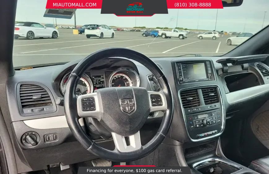 Used 2019 Dodge Grand Caravan GT image 8